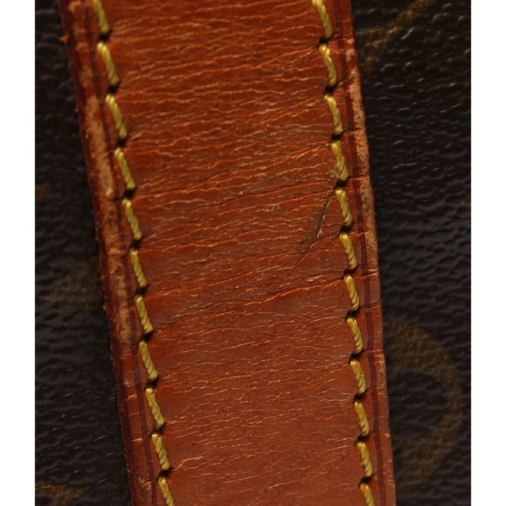 Louis Vuitton Keepall Monogram Boston Bag - Picture 5 of 6